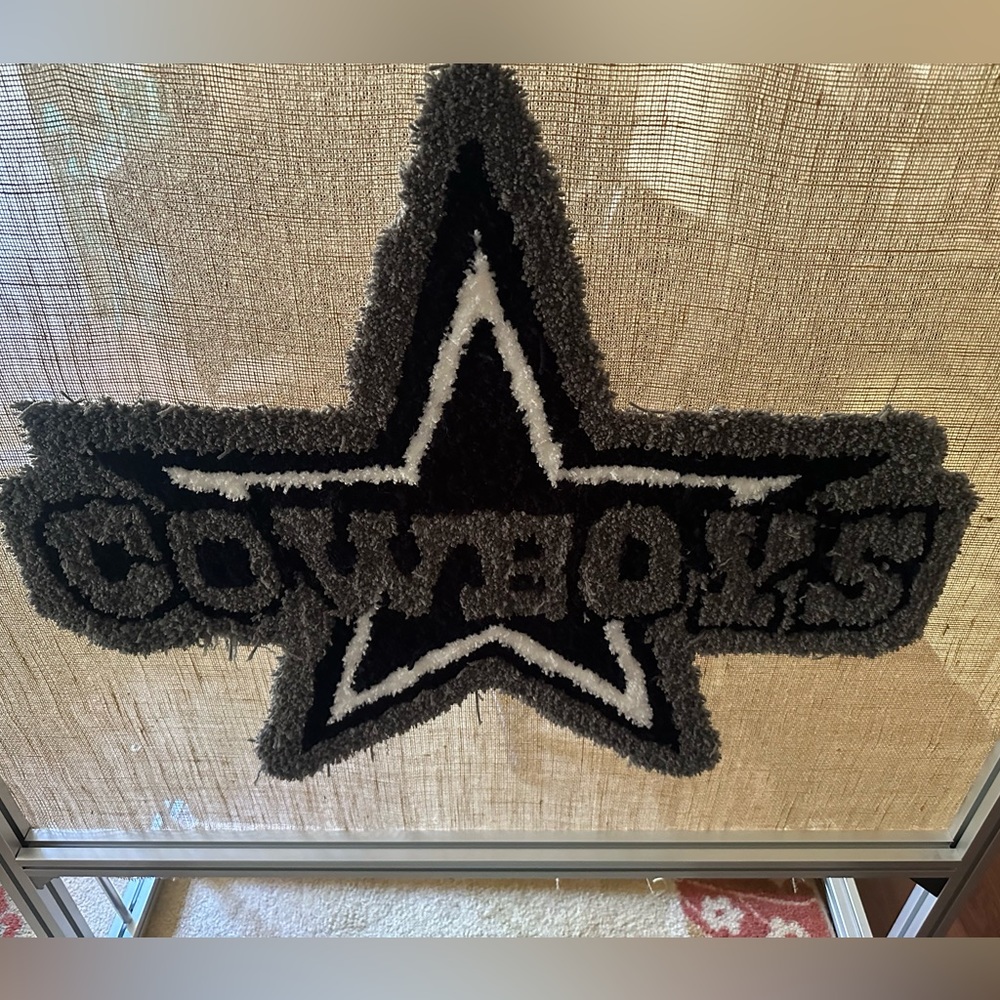 Cowboys Rug